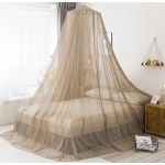 Anti-Radiation Faraday Canopy for Baby Crib, RFID Blocking, 5G Protection, RF/EMF Shielding, 100% Silver Coated
