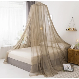 Anti-Radiation Faraday Canopy for Baby Crib, RFID Blocking, 5G Protection, RF/EMF Shielding, 100% Silver Coated