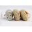 3Pcs New Plush Simulation Mouse Cat Toy Bite Resistance Plush Mouse Cat Scratch Interactive Mouse Toy Palying Toy For Cat Kitten