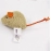 3Pcs New Plush Simulation Mouse Cat Toy Bite Resistance Plush Mouse Cat Scratch Interactive Mouse Toy Palying Toy For Cat Kitten